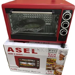 36 Litres Electric Oven – High Quality Multi-function Baking Oven