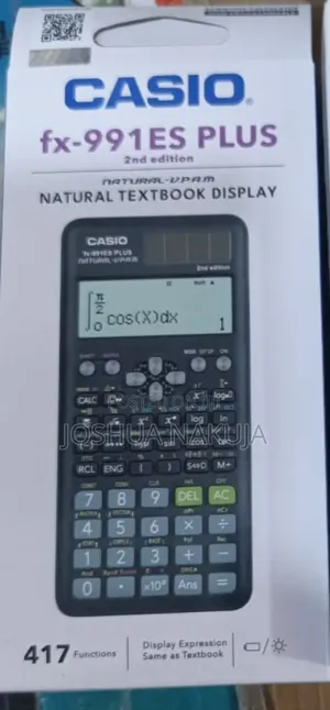 Casio Calculator