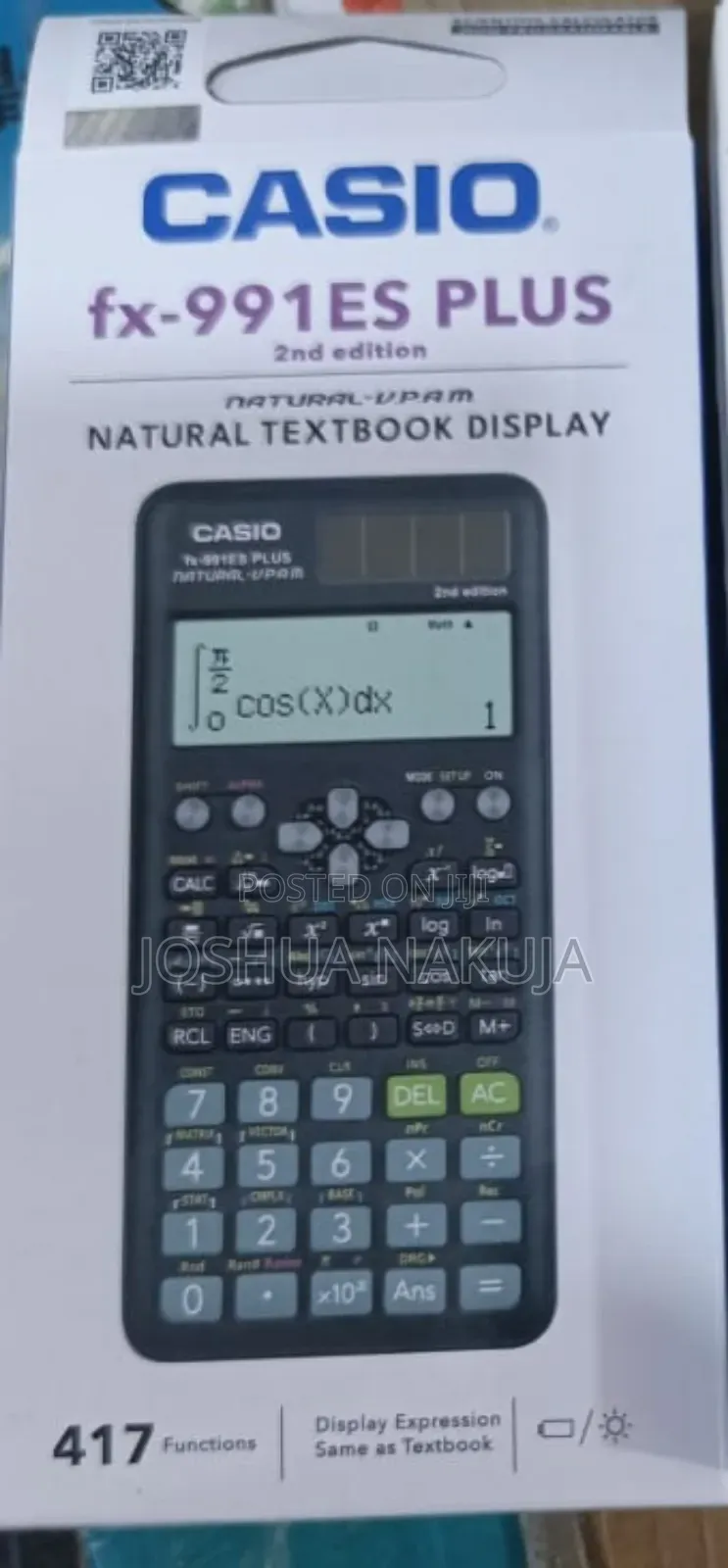 Casio Calculator