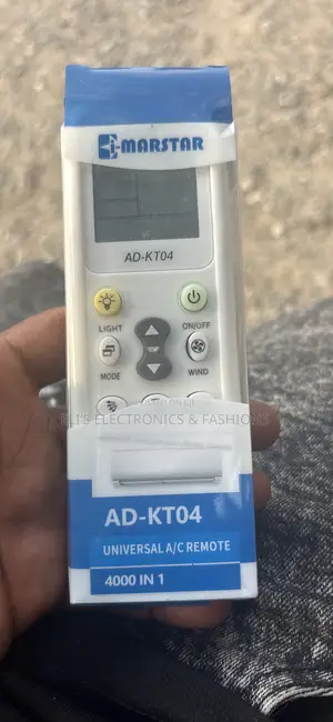 Universal Air Conditioner Ad-kt04 Remote Control