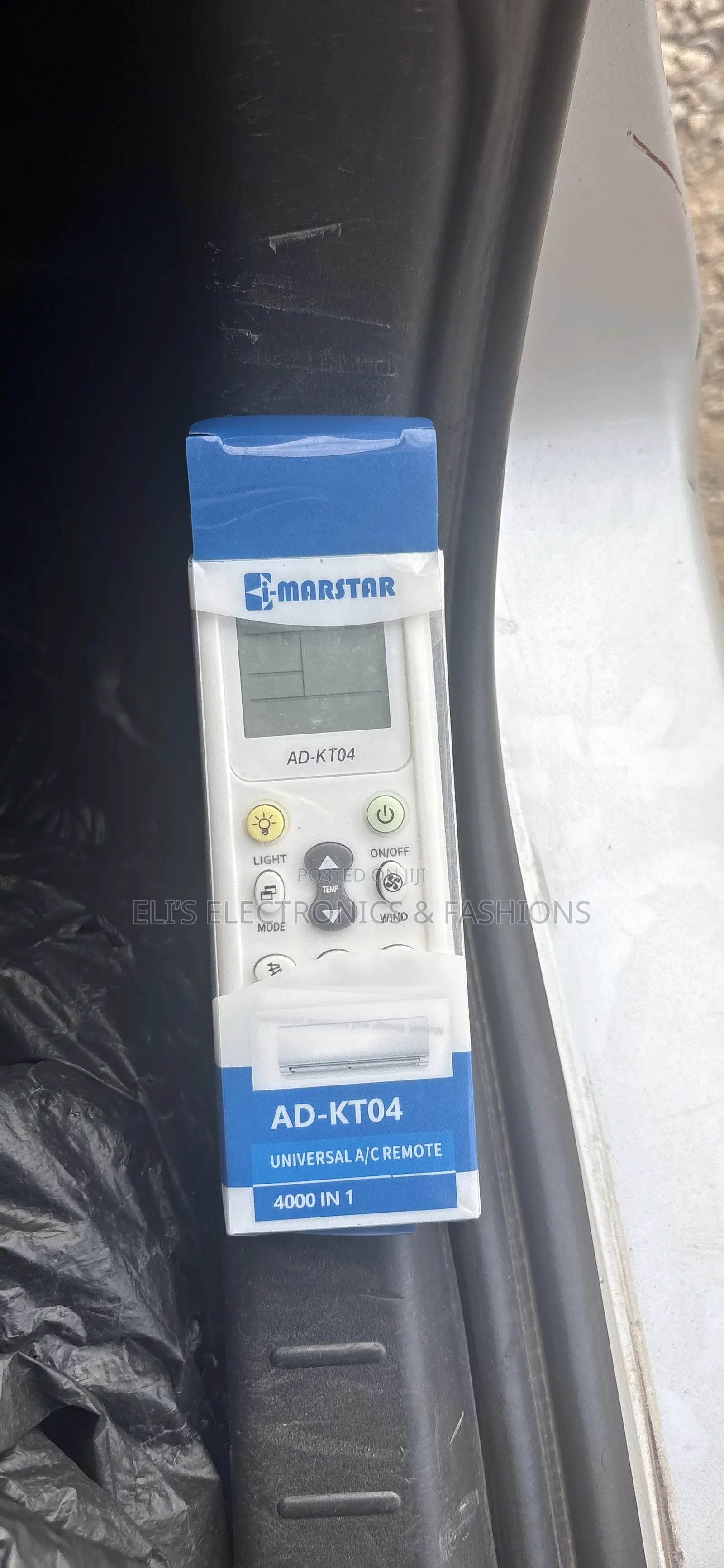 Universal Air Conditioner Ad-kt04 Remote Control