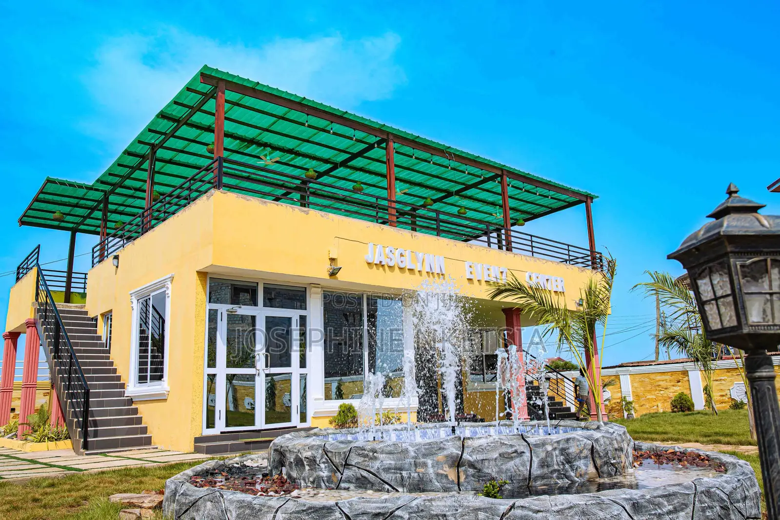 Jasglynn Event Center