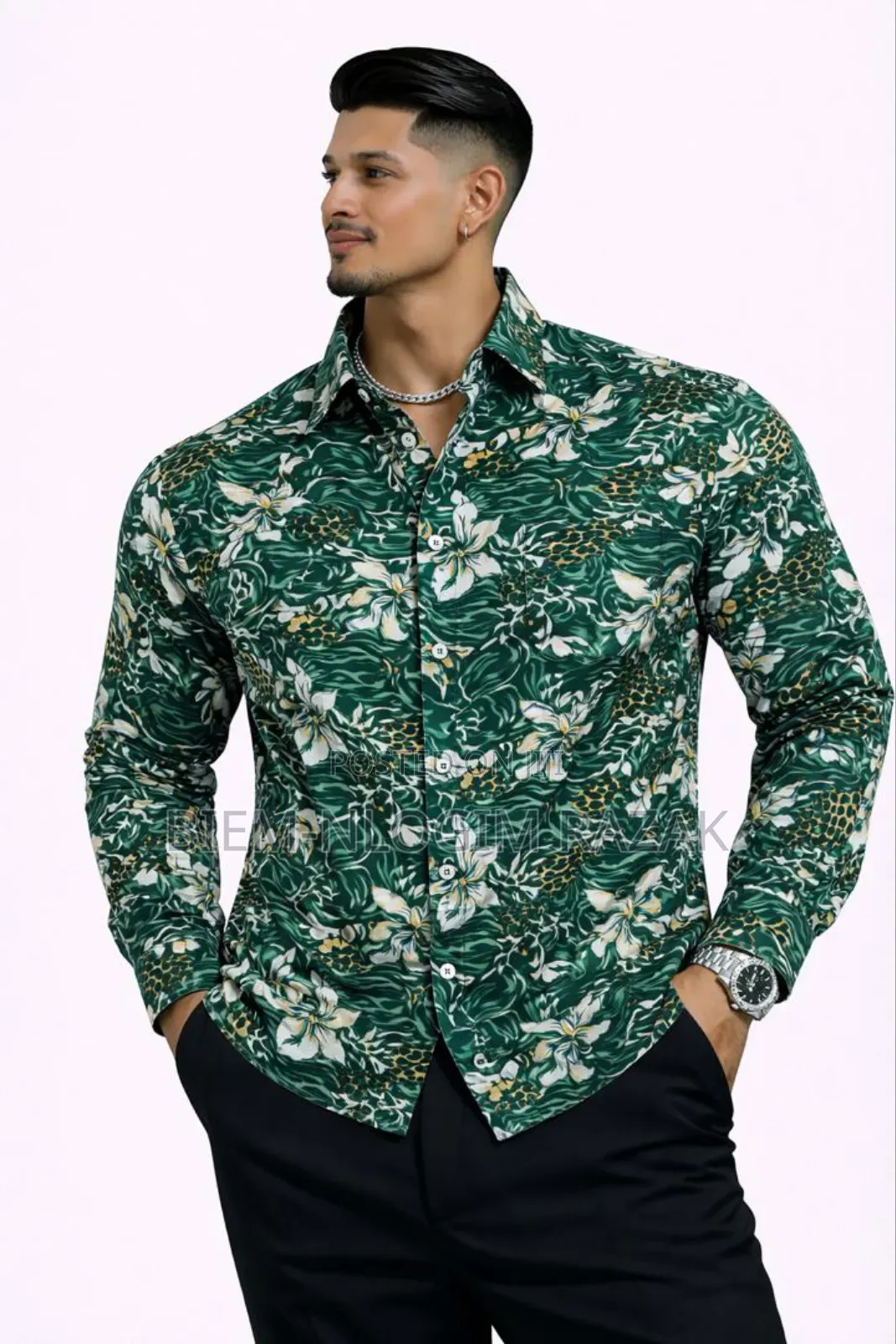Topmost Quality Executive Long Sleeves Shirts Available