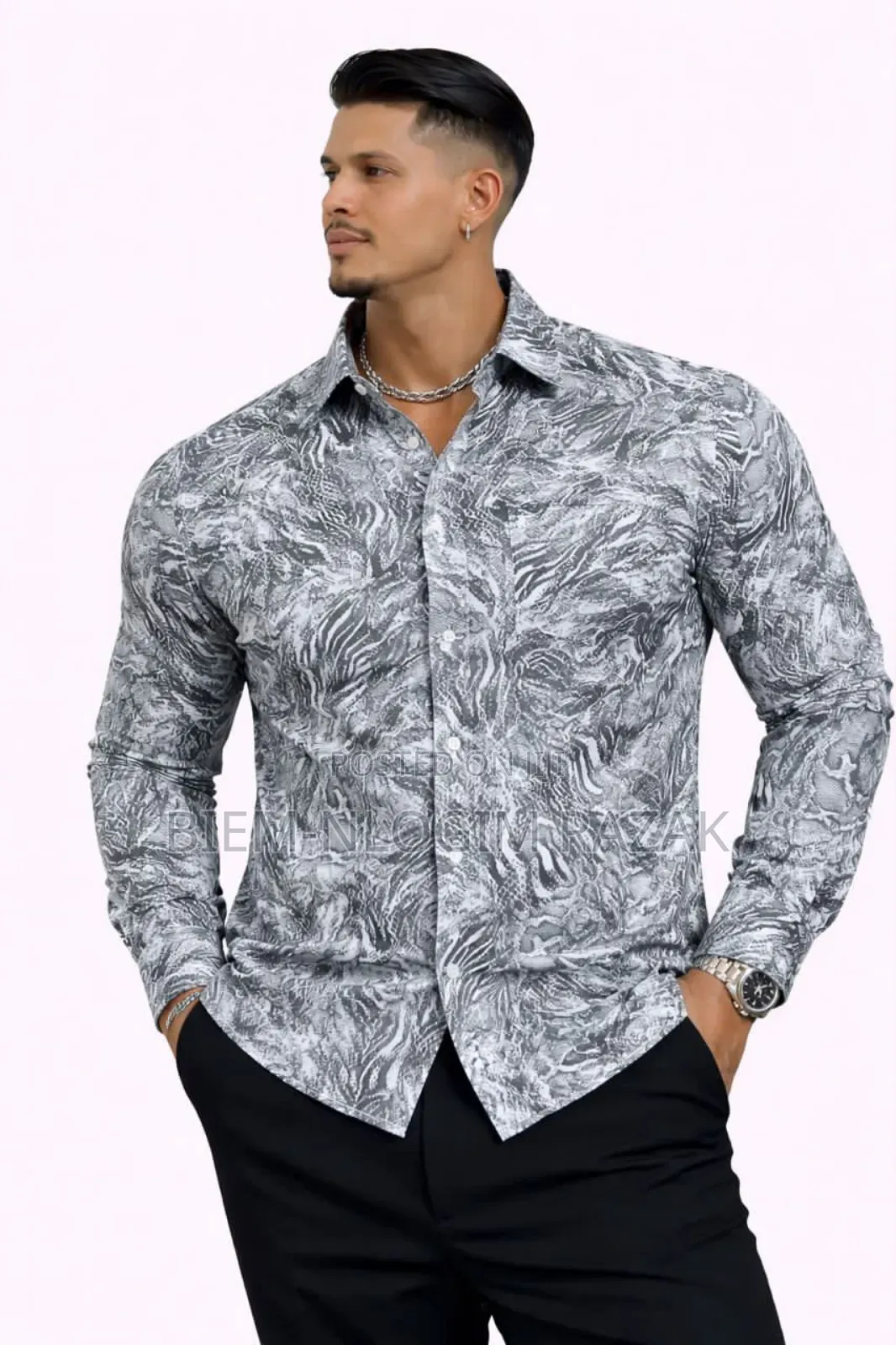 Topmost Quality Executive Long Sleeves Shirts Available