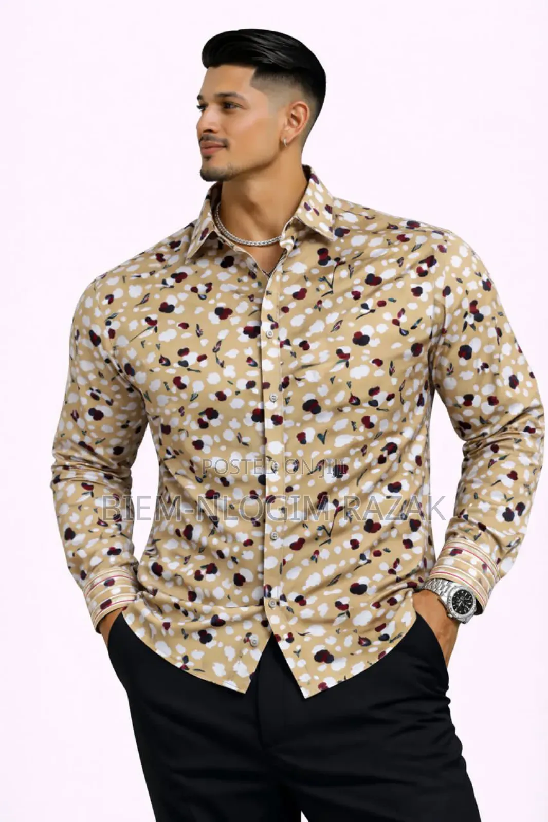 Topmost Quality Executive Long Sleeves Shirts Available