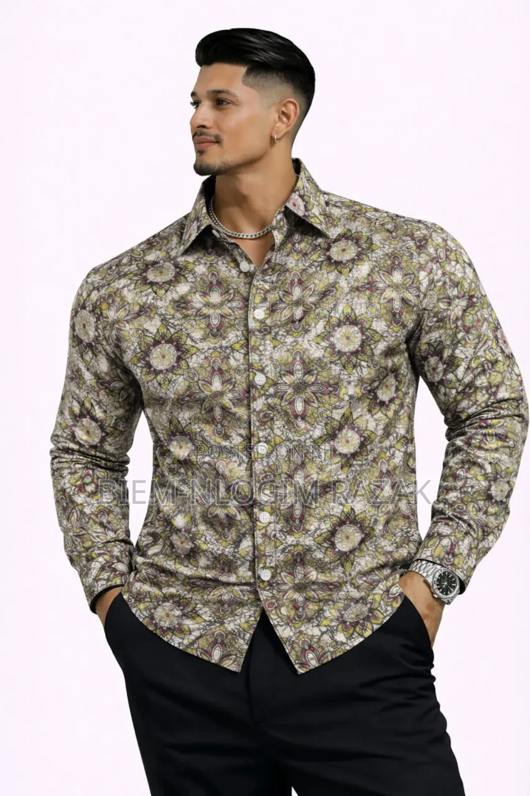 Topmost Quality Executive Long Sleeves Shirts Available