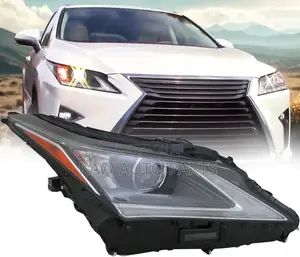 2016,2017,2018,2019 Full Led Headlights For Rx350