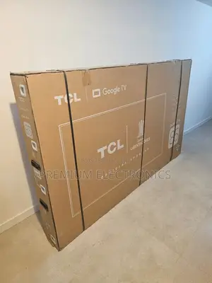 Tcl 85 Inch 4k Qd-mini Led | Google Tv, 144hz Native Refresh Rate,