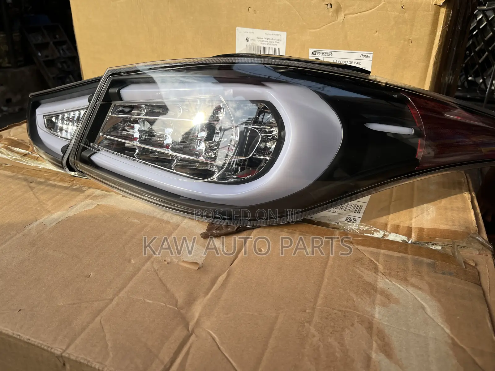 2012,2013,2014 Led Taillight For Hyundai Elantra