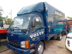 Hyundia 2.5 Tons Wing Body
