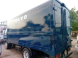 Hyundia 2.5 Tons Wing Body