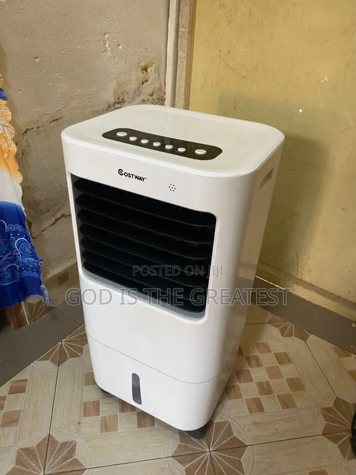 Get Chill Air in Your Room With High Chill Air Cooler