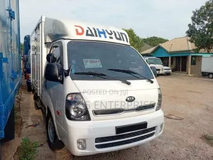 Kia Bingo 3 Container