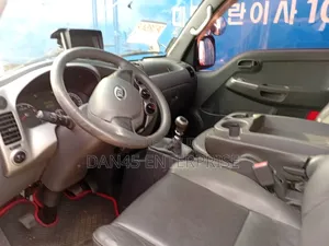 Kia Bingo 3 Container