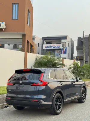 Honda CR-V EX AWD 2025 Blue