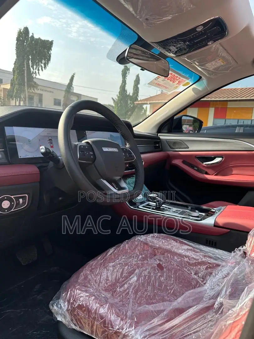 New Jetour X90 Plus 2025 Black