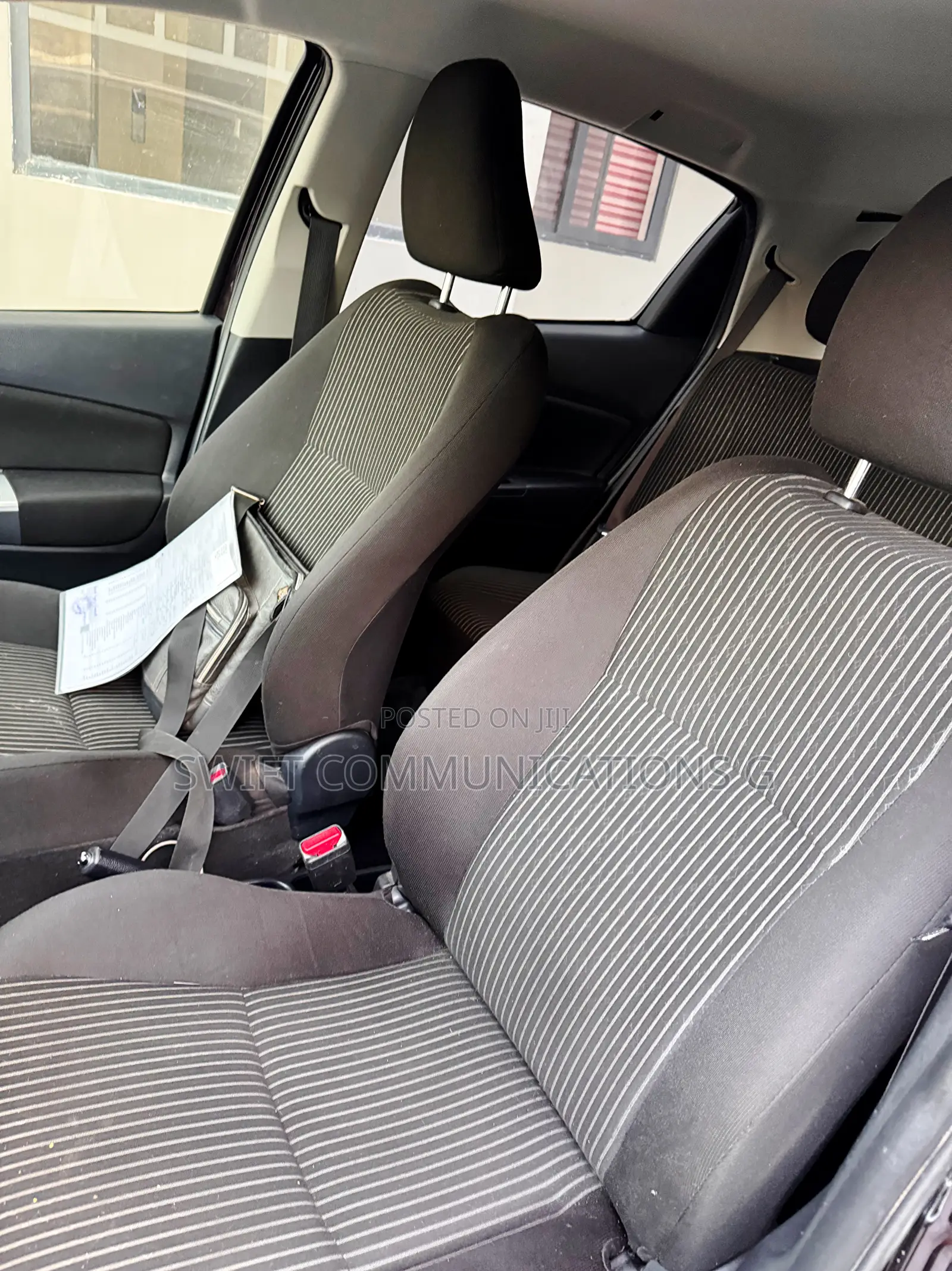 Toyota Vitz 1.5 FWD 3dr 2015 Purple