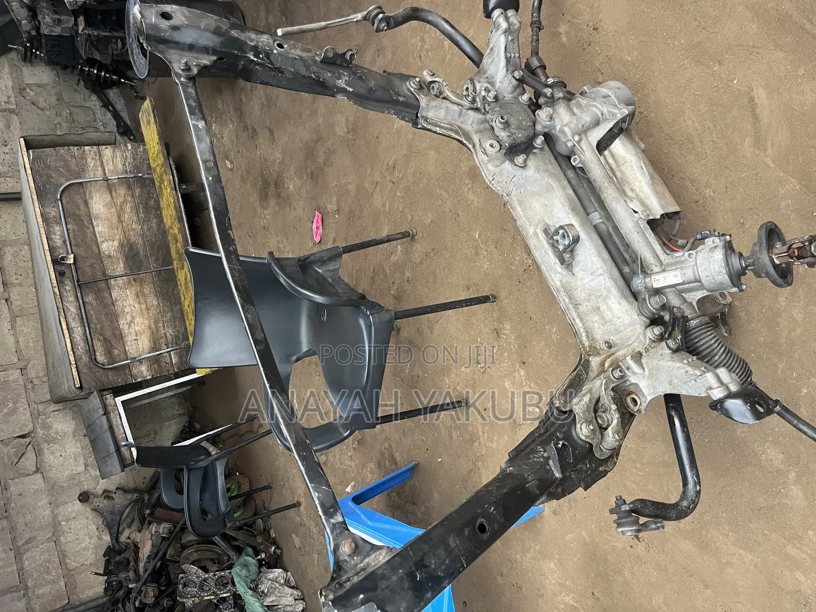 2018/21 Honda Accord Front Beam