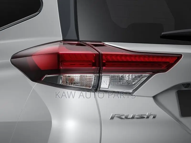 2018,2019,2020,2021,2022 Taillight For Toyota Rush