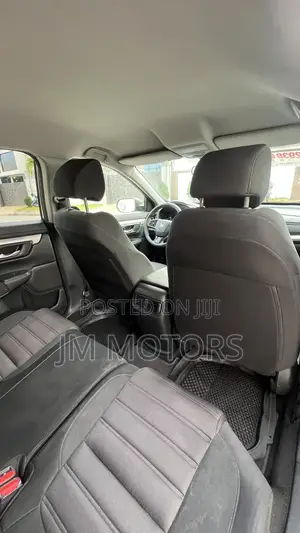 Honda CR-V LX 1.5 2018 Gray