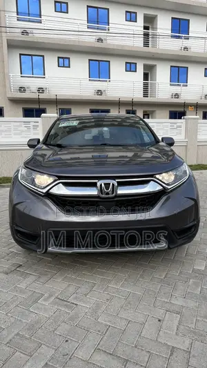 Honda CR-V LX 1.5 2018 Gray