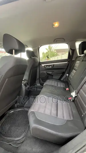 Honda CR-V LX 1.5 2018 Gray
