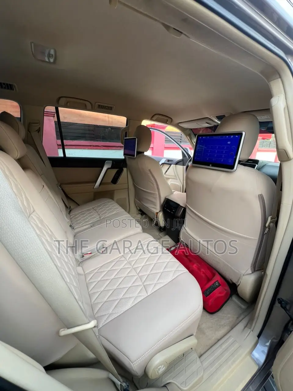 Toyota Land Cruiser Prado 2.7 VVT-i 2014 Brown