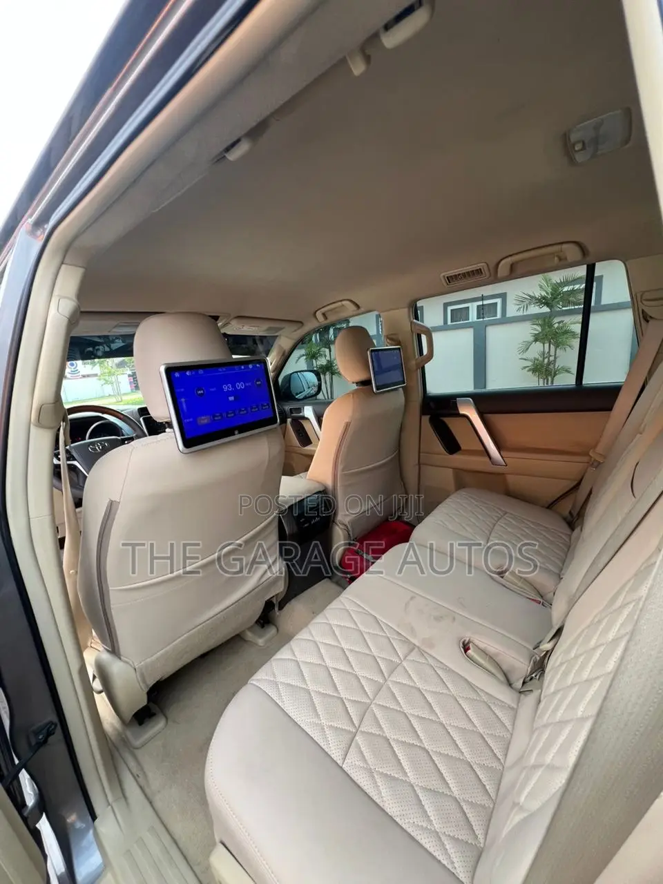 Toyota Land Cruiser Prado 2.7 VVT-i 2014 Brown