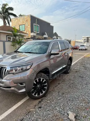 Toyota Land Cruiser Prado 2.7 VVT-i 2014 Brown