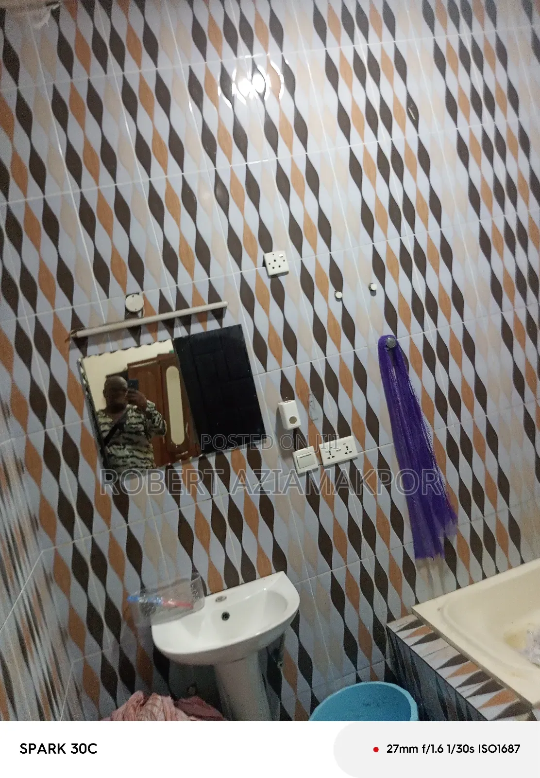 1bdrm Apartment in Ultimate Estate, Achimota for rent
