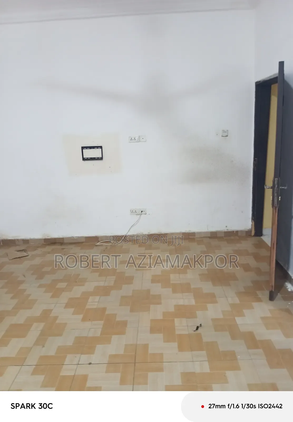 1bdrm Apartment in Ultimate Estate, Achimota for rent