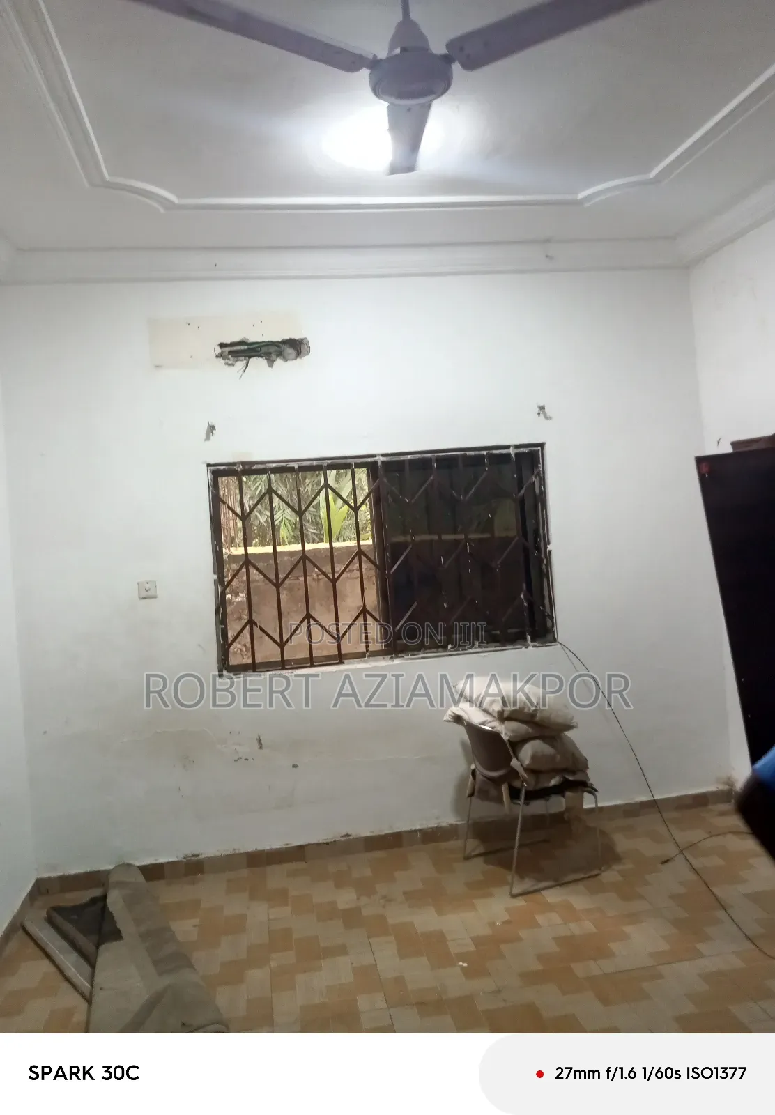 1bdrm Apartment in Ultimate Estate, Achimota for rent