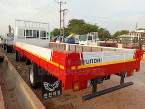 Hyundia 5 Tons Truck ( Six Holes )