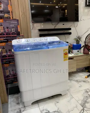 Check Out Good Semiautomatic Topload 13kg White Zara Washingmachine