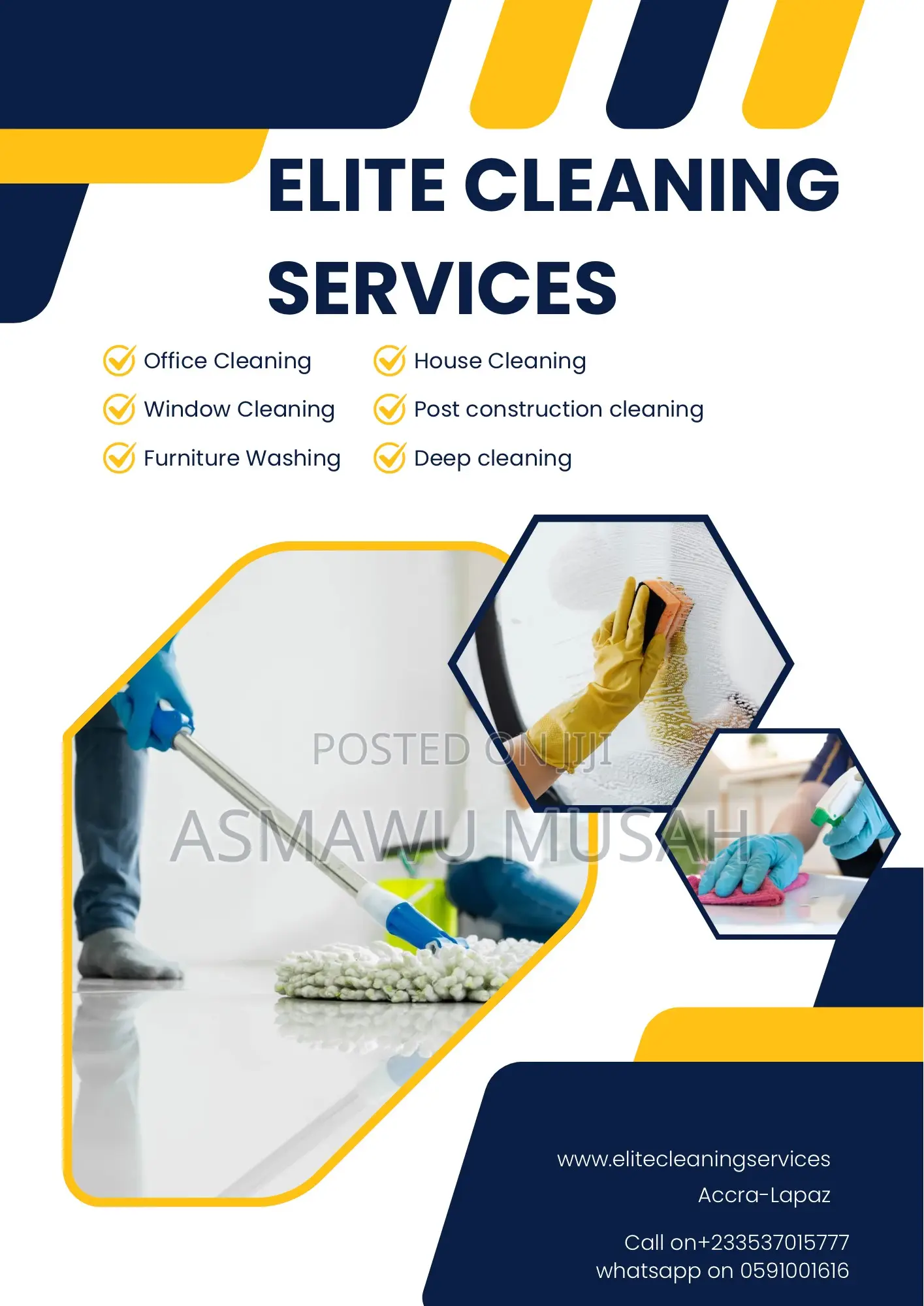 Elite Cleaning Services