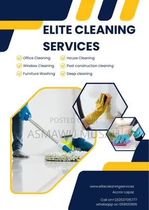Elite Cleaning Services