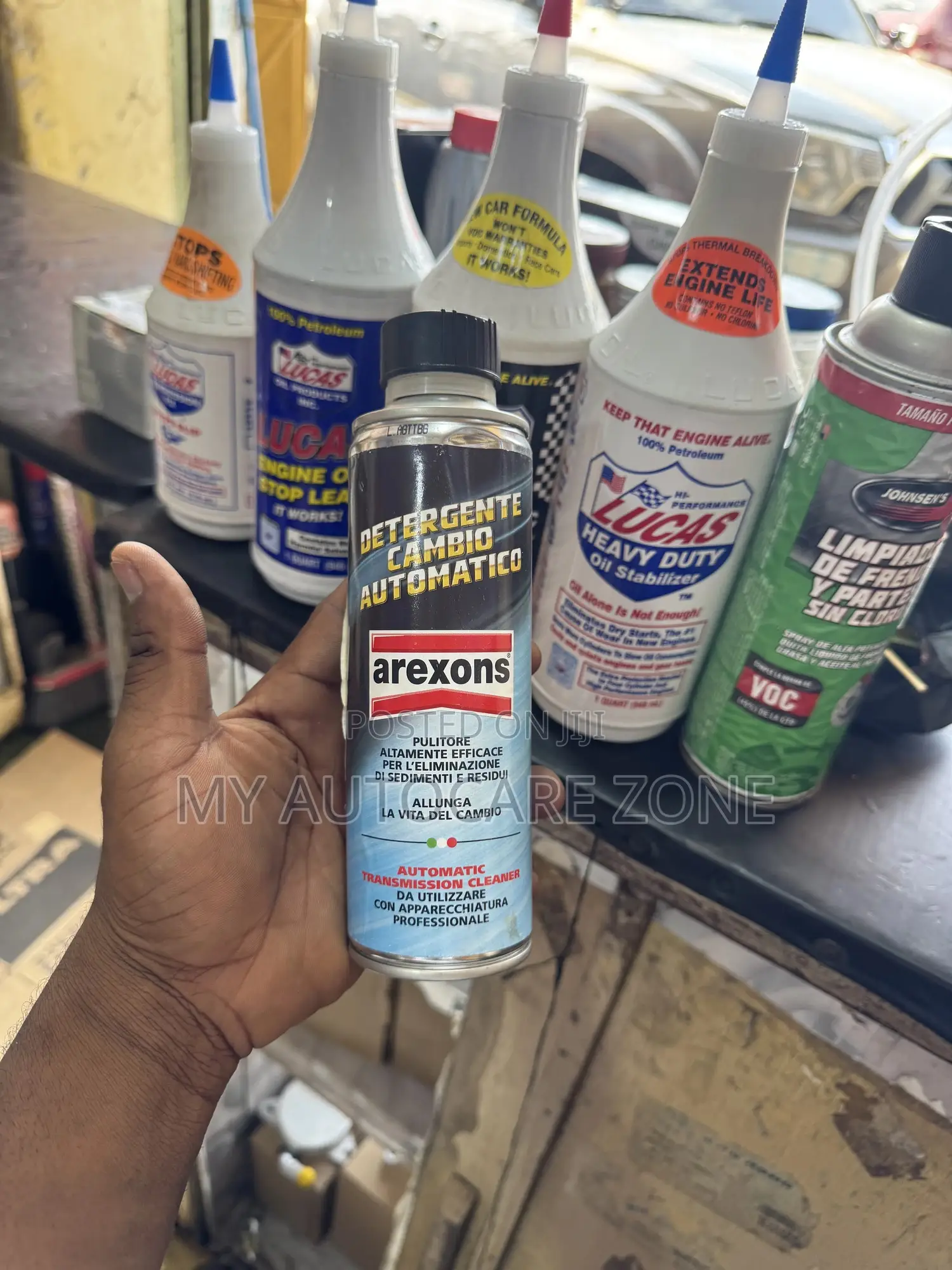 Automatic Transmission Cleaner Atf CVT DCT DSG