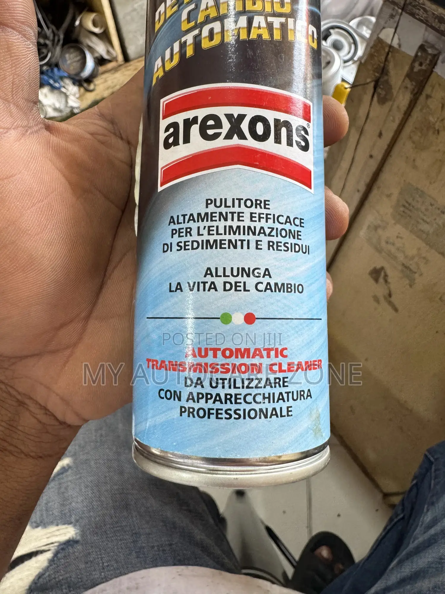 Automatic Transmission Cleaner Atf CVT DCT DSG