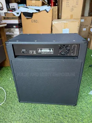 Marshall Ba400 Bass Guitar Combo