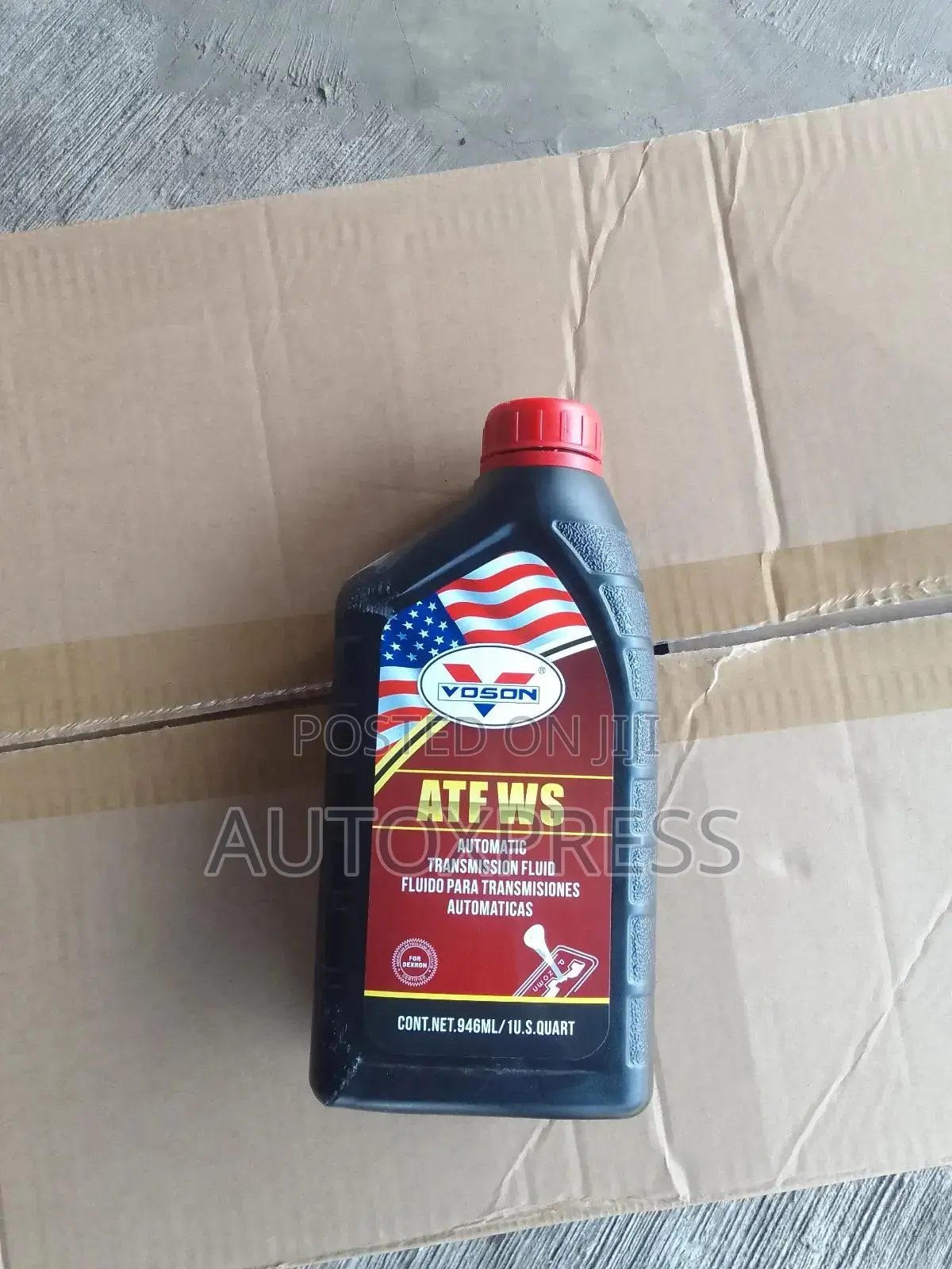Voson Atf Ws 1l