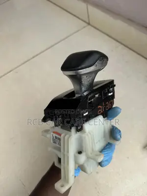 Kia Stinger Electronic Gear Selector