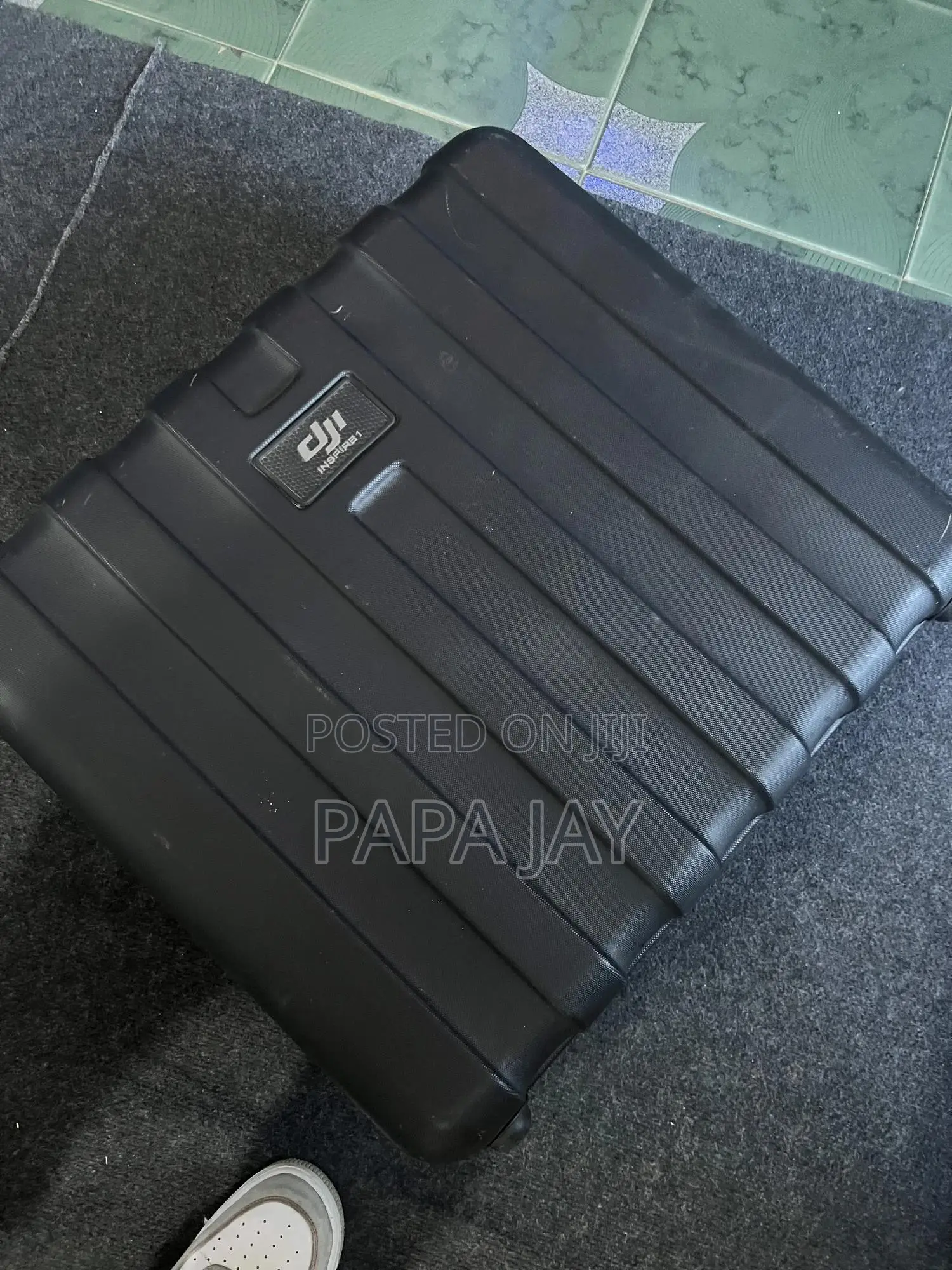 Uk Used Dji Inspire 1 Industrial Drone