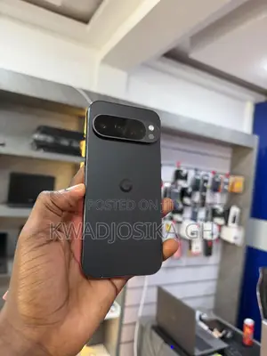 Google Pixel 9 Pro 128 GB Black