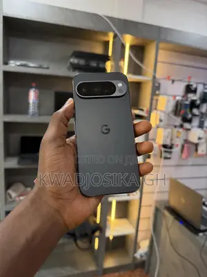 Google Pixel 9 Pro 128 GB Black