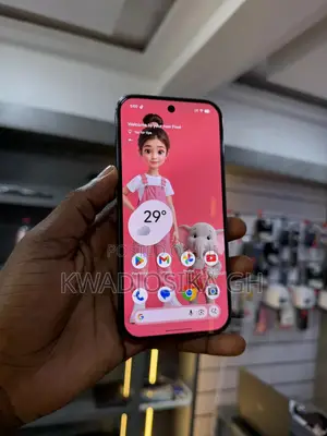 Google Pixel 9 Pro 128 GB Black