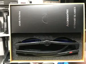 Ai Smart Camera Glasses