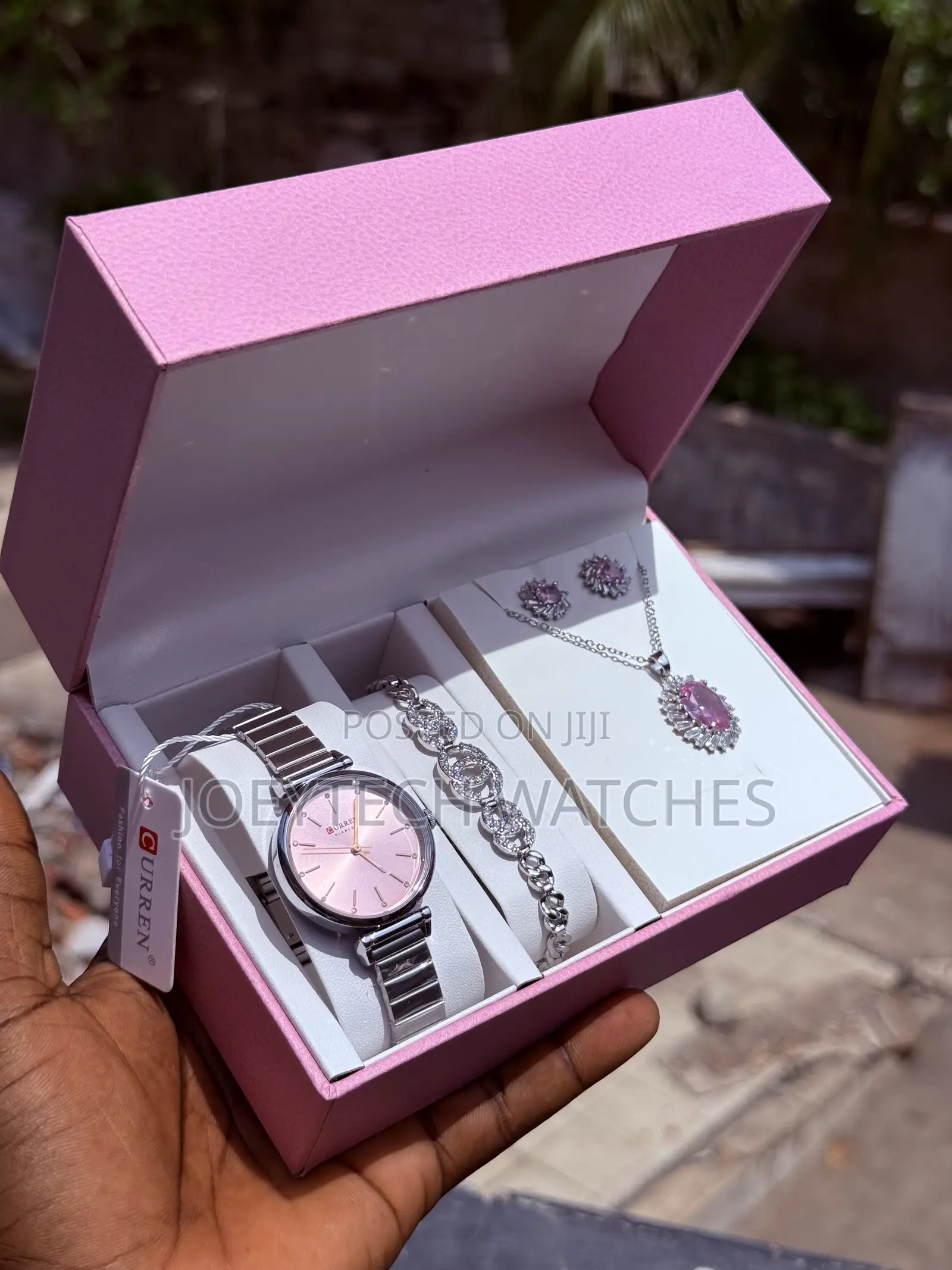Be My Valentine Set For Women