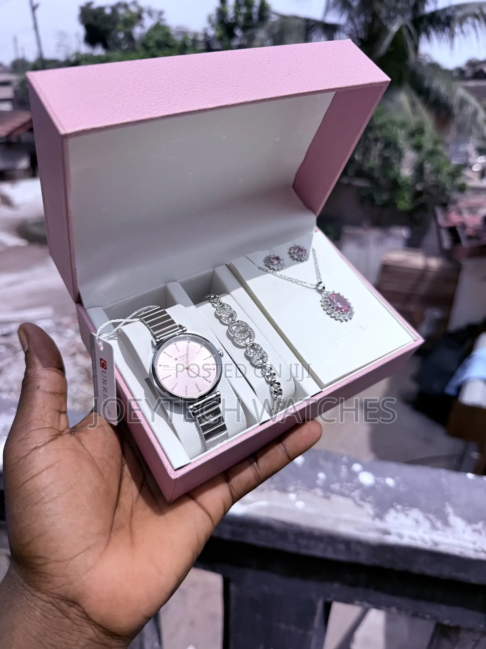 Be My Valentine Set For Women