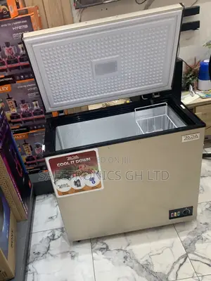 Design Fast Singledoor Electric Zara 300 238 Liters Freezer