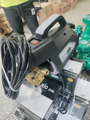 Quality Rio High - Pressure Centrifugal Washer